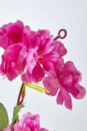 Homescapes Set of 3 Artificial Blossom Flower Garlands, 5 Ft - thumbnail 6