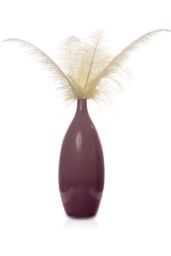 Neel Blue 10pcs Ostrich Feathers Plume, 50cm - 60cm in Ivory - thumbnail 4