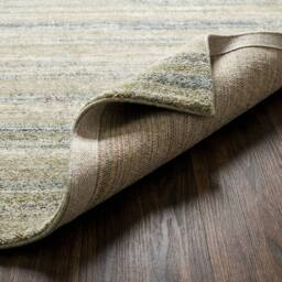 Livabliss Avellino-Abstract Green Blue Beige Modern Marble High Pile Living Rug - Size: 160 cm x 215 cm - thumbnail 4