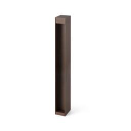 Netlighting Cerler Outdoor Bollard Rust Brown IP65 2200 2700 3200 4000K