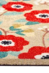 My Mat Nylon Indoor Pattern My Floral Blooms - Size: 50 cm x 75 cm - thumbnail 4