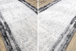 RugsX Modern Tuls Runner in Metallics - Size: 80 cm x 370 cm - thumbnail 4
