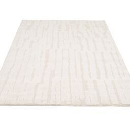 Kukoon Cream Beige Neutral Tone Tufted Pile Area Rug in Light Beige - Size: 80 cm x 150 cm - thumbnail 4