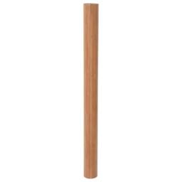 Berkfield Home Room Divider Natural 165x600 cm Bamboo in Brown - thumbnail 4