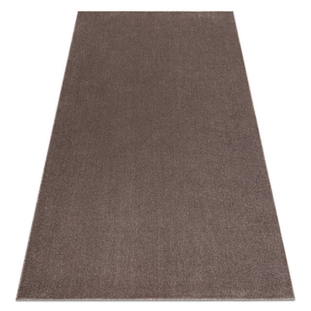 RugsX Eton Plus Rug in Brown - Size: 100 cm x 150 cm - image 1