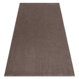 RugsX Eton Plus Rug in Brown - Size: 100 cm x 150 cm - thumbnail 1