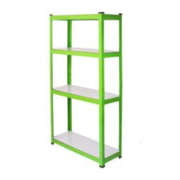 Monstershop 2 x Greenhouse Water-Resistant Racking in Green - thumbnail 9
