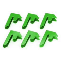 Monstershop 2 x Greenhouse Water-Resistant Racking in Green - thumbnail 6