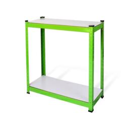 Monstershop 2 x Greenhouse Water-Resistant Racking in Green - thumbnail 7