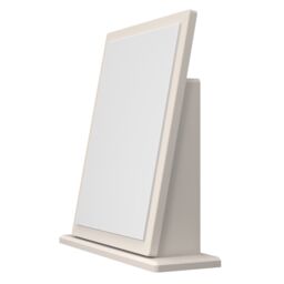 Ready Assembled 2 U Cumbria Mirror (Ready Assembled) in Taupe - thumbnail 4