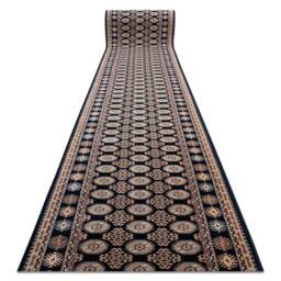RugsX Wool Nain Runner in Blue - Size: 100 cm x 300 cm - thumbnail 1