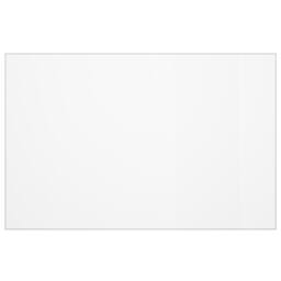 Berkfield Home Table Protector Matt 140x90 cm 2 mm PVC in Clear - thumbnail 3
