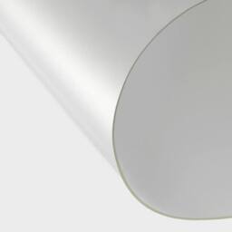 Berkfield Home Table Protector Matt 140x90 cm 2 mm PVC in Clear - thumbnail 5