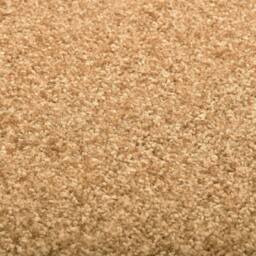 Berkfield Home Doormat Washable Cream 40x60 cm in Tan - thumbnail 4