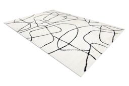 RugsX Mode Rug in Yellow - Size: 160 cm x 220 cm - thumbnail 4