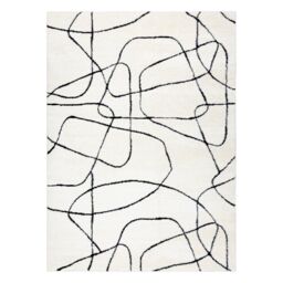 RugsX Mode Rug in Yellow - Size: 160 cm x 220 cm - thumbnail 3