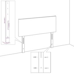 Berkfield Home TV Cabinet High-Gloss White 120x40.3x34.7 cm - thumbnail 5