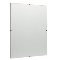 Frames & Mirrors 4U Clip Frame Plastic Glass Image Size A4 in Clear