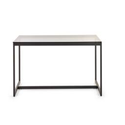 Cheshire Premium Chicago 80cm Smoked Glass Dining Table - thumbnail 4
