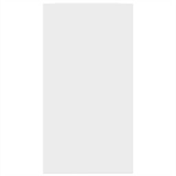 Berkfield Home Sink Cabinet White 63x29x55 cm Engineered Wood - Size: 63 x 29 x 55 cm - thumbnail 6