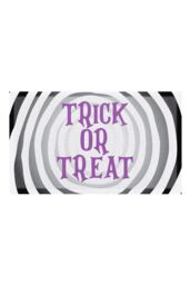 Artsy Mats Trick or Treat Indoor Outdoor Doormat (70 x 40cm) - Size: 40 cm x 70 cm - thumbnail 2