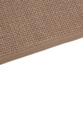Living and Home Rectangular Non-Slip Kitchen Floor Mat in Brown - Size: 45 cm x 70 cm - thumbnail 9