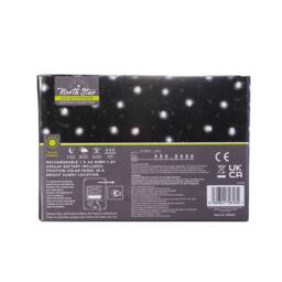 Voltico 250 Solar Powered LED Fairy Lights - Blue, Orange or White - thumbnail 4
