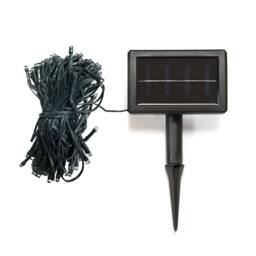 Voltico 250 Solar Powered LED Fairy Lights - Blue, Orange or White - thumbnail 2