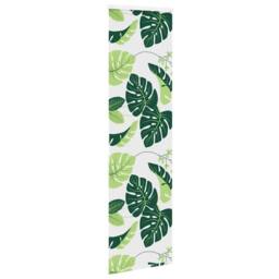 Berkfield Home Shower Roller Blind with Cassette 70x240 cm Fabric Width 66 cm in Green - thumbnail 4