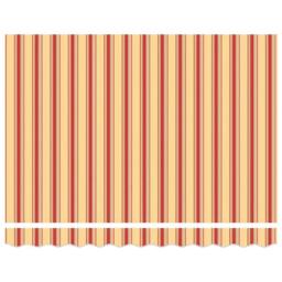 Berkfield Home White Awning Replacement Fabric for 3.5x2 m Frame Multicolour Stripe - thumbnail 5