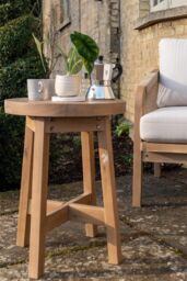 Harbour Lifestyle Quay Lounge Set In Linen in Light Beige - thumbnail 3