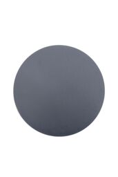 Living and Home 40cm Contemporary Circular Beveled Edge Frameless Wall Mirror in Clear - thumbnail 5