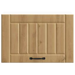 Berkfield Home Kitchen Wall Cabinet Lucca Artisan Oak Engineered Wood in Brown - thumbnail 5