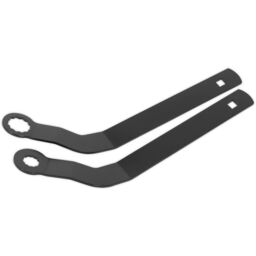 Loops Auxiliary Belt Tensioner Spanner Set - For BMW & Mini Engines - Chain Drive - thumbnail 5