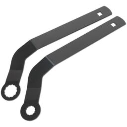 Loops Auxiliary Belt Tensioner Spanner Set - For BMW & Mini Engines - Chain Drive - thumbnail 3