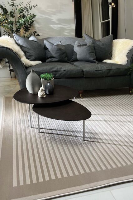 Origin Belgrade Rug 160x230 in Natural - Size: 160 cm x 230 cm - image 1