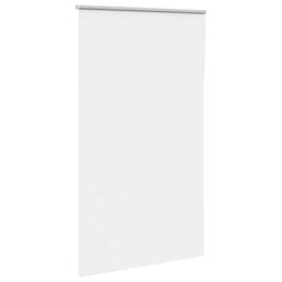 Berkfield Home Roller Blind Blackout White 120x230 cm Fabric Width 116.6 cm Polyester - thumbnail 3