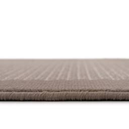 Kukoon 3ft - 39ft Grey Stair Carpet Long Hallway Custom Size Runner Rug - Size: 60 cm x 6400 cm - thumbnail 5