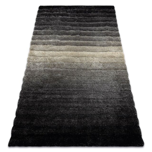 RugsX Flim Rug in Grey - Size: 80 cm x 150 cm - image 1