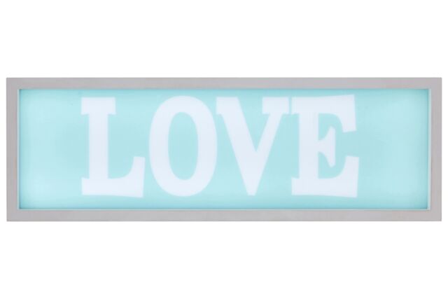 Orsina Premier Kids Love LED Light Box in Blue - image 1