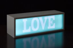 Orsina Premier Kids Love LED Light Box in Blue - thumbnail 5