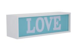 Orsina Premier Kids Love LED Light Box in Blue - thumbnail 2