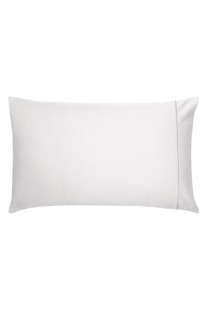 1951 'Luxury 1000 Thread Count' Egyptian Cotton Standard Pillowcase in Silver - image 1