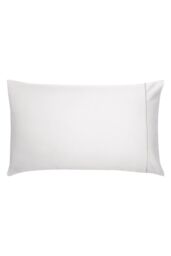 1951 'Luxury 1000 Thread Count' Egyptian Cotton Standard Pillowcase in Silver