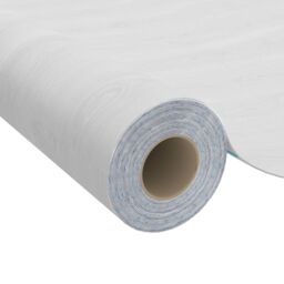Berkfield Home Self-adhesive Furniture Films 2 pcs White Wood 500x90 cm PVC - thumbnail 5