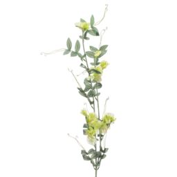 Love Lace Sweet Pea Trail Artificial Flower in Green - thumbnail 3