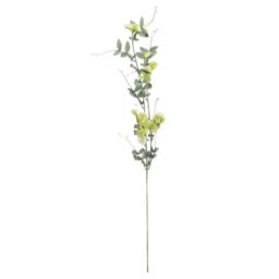 Love Lace Sweet Pea Trail Artificial Flower in Green - thumbnail 4