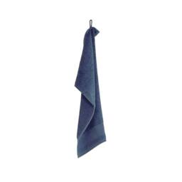 MidOcean Island 30 Cotton Guest Towel in Blue - thumbnail 3