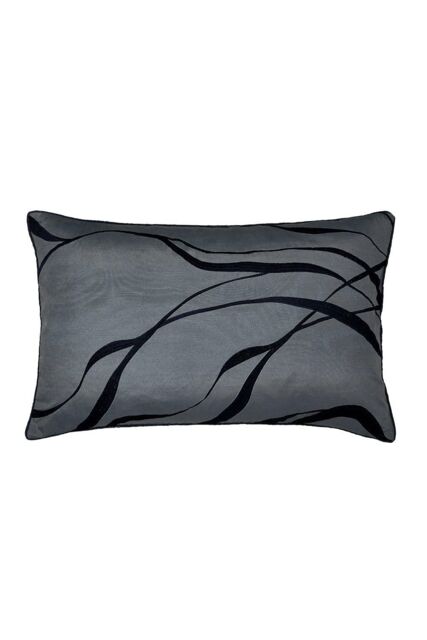 Nalu Nicole Scherzinger 'Surf' Cushion in Blue - Size: 40 cm x 60 cm - image 1