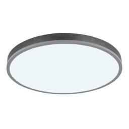 Netlighting Doro Ceiling Light Silver 60cm LED Dimmable 2700-6500K Remote Timer - thumbnail 5